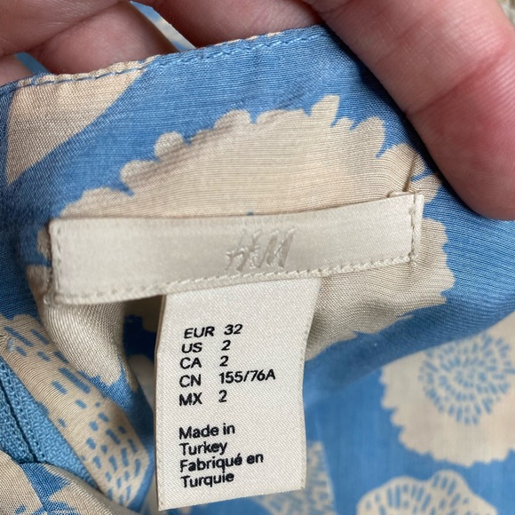 Crop H&M top - Picture 3 of 5